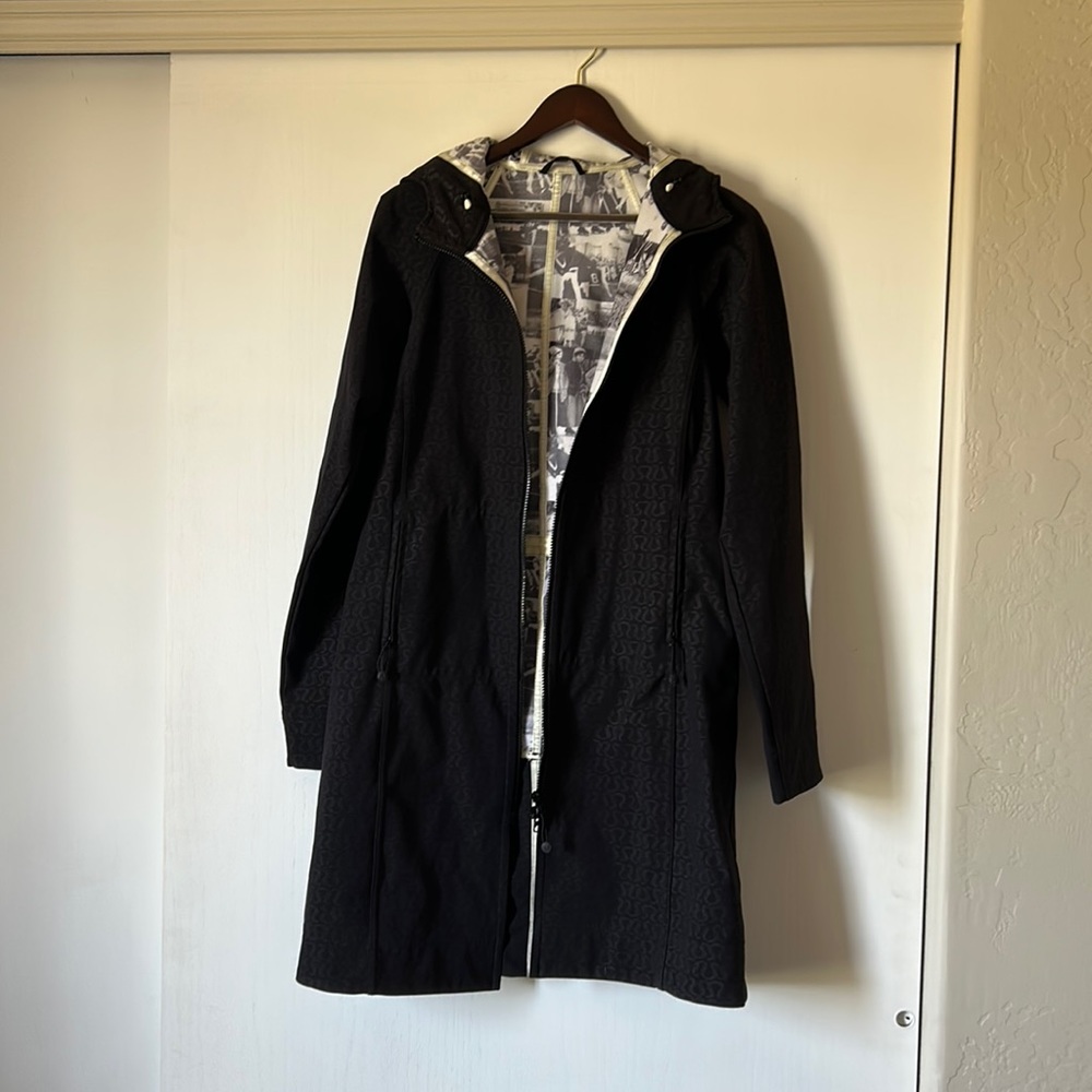 Lululemon Rain Coat Trench